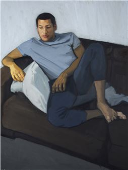 Sophia Fassi - Galerie Berthet-Aittouarès