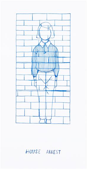 House Arrest - Eva Koťátková