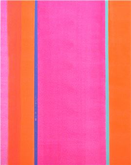 Composition abstraite - Anne Low