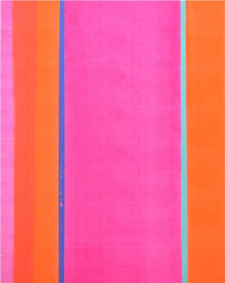 Composition abstraite - Anne Low