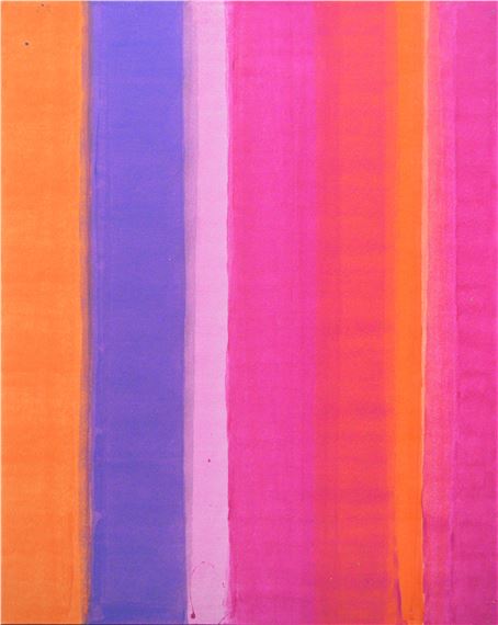 Composition abstraite - Anne Low