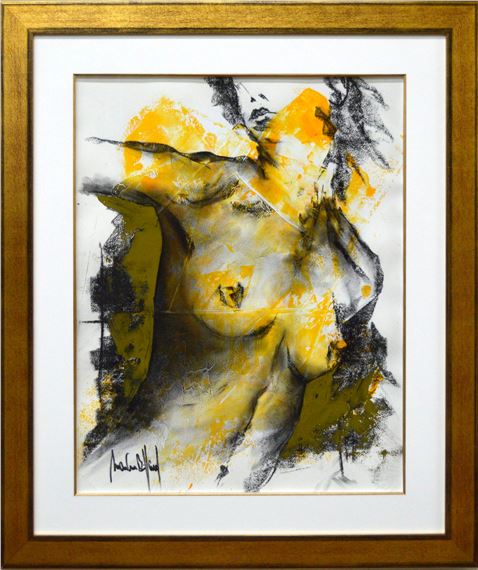 Torse nu by Markus Billard