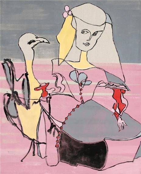 Untitled, 2015/16 by Bentemarie Kjeldbaek, 2015/2016