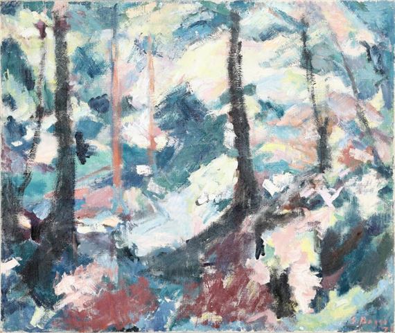 Untitled by Grethe Bagge