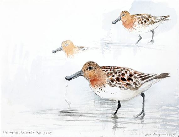 Five compositions by Jens Gregersen