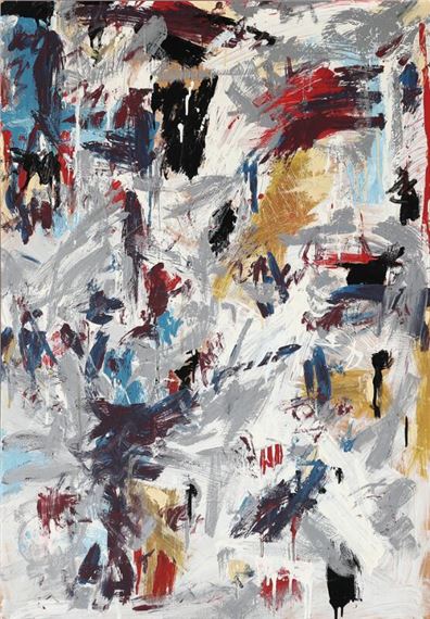 Arthur Kpcke | Efeu in die Augen (1960) | MutualArt