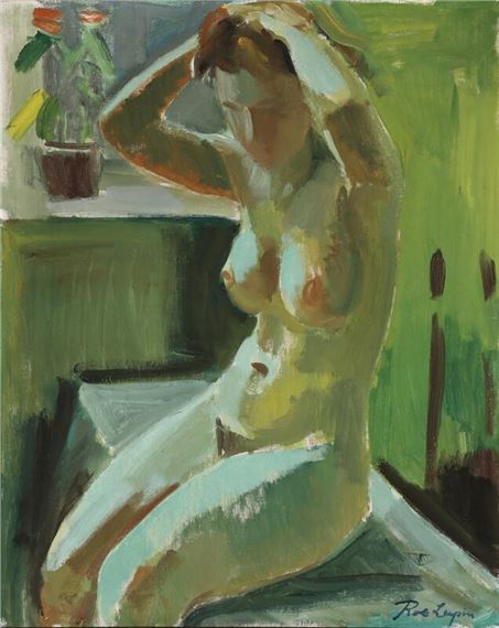 Model by Robert Leepin