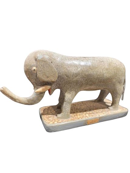 Elephant by Haim Harbon, 1969