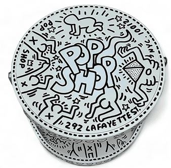 Pop Shop - Keith Haring