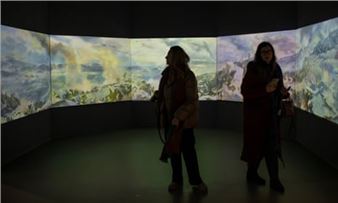 ‘I Want to Have Amazing Sex Before the Nuclear Strike’: Ukrainians’ Fears and Desires Go on Show