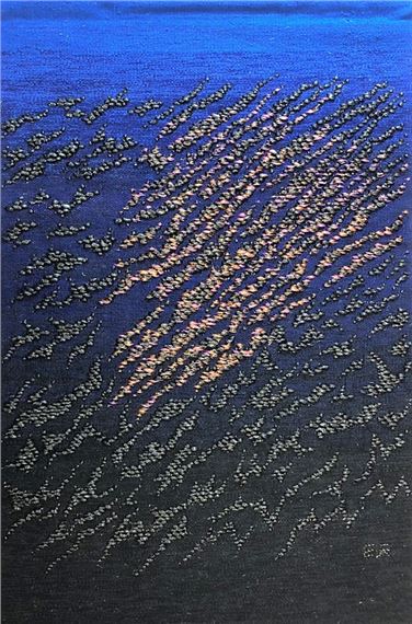 Sparkling Sea by Egils Rozenbergs, 2019