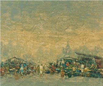 THE MARKET - Placi Doleman