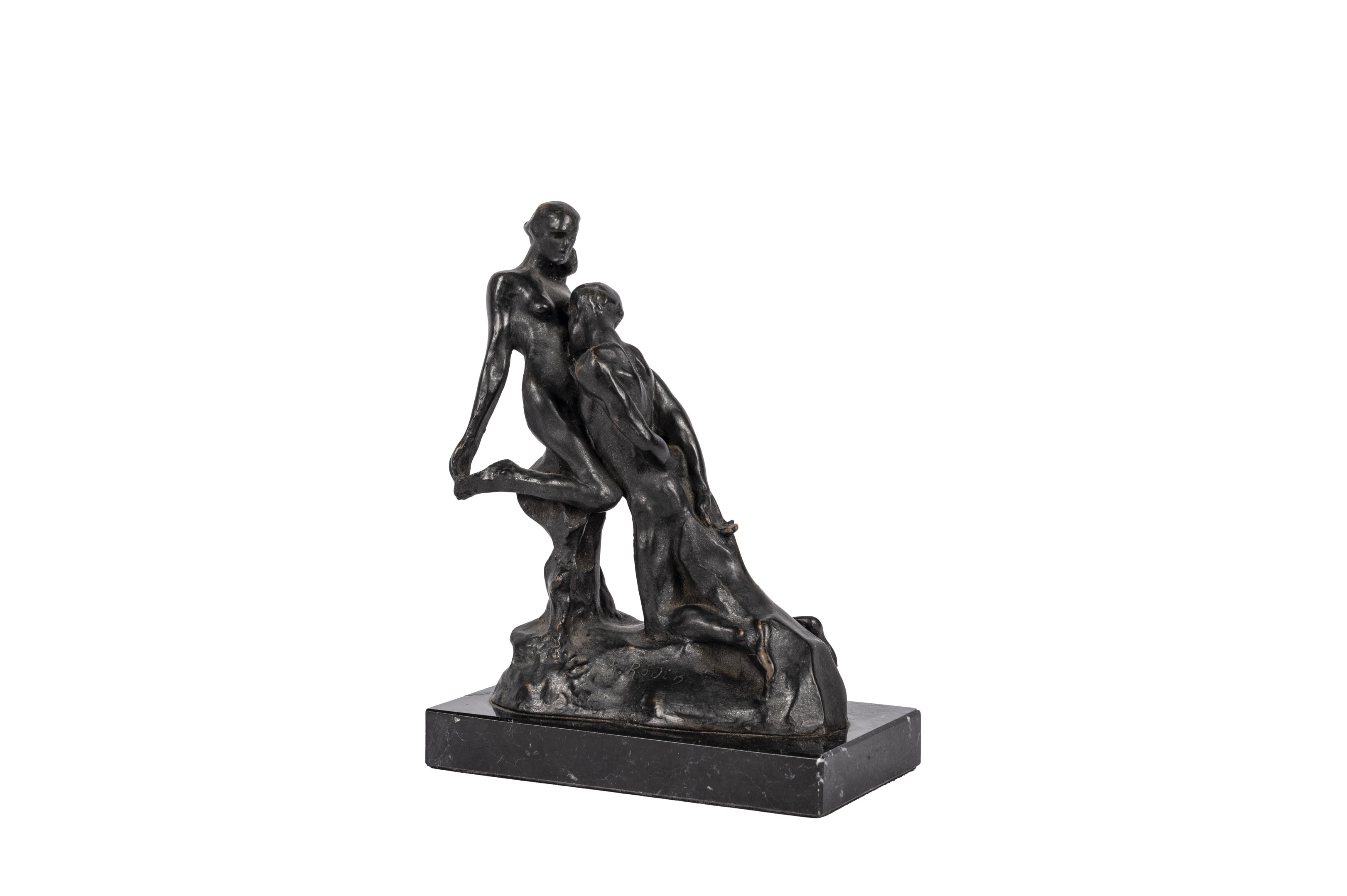 Eternelle Idole by Auguste Rodin