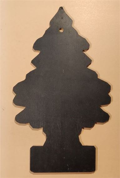 Sans titre by Bruno Peinado, 2004