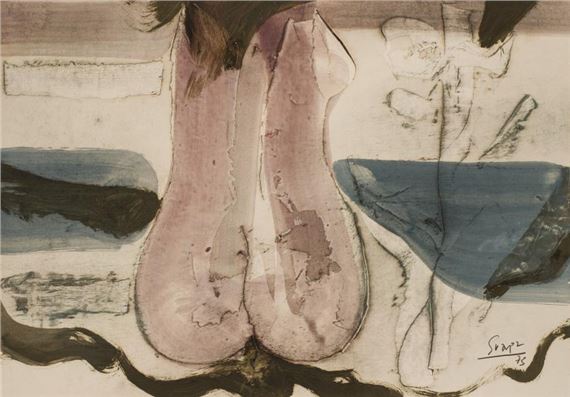 Untitled by Antonio Suárez, 1975