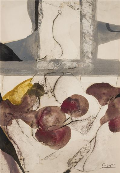 Untitled by Antonio Suárez, 1975