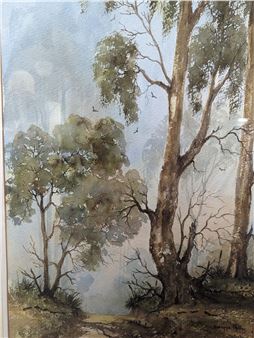 Woodland Walk - Susanne Shilling