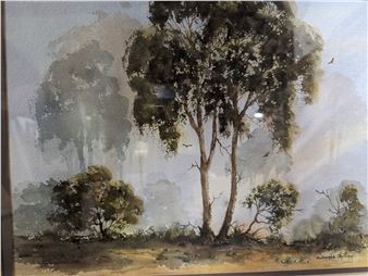 Australian outback - Susanne Shilling