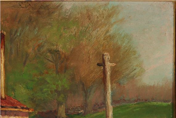 Elizabeth Hunt Barrett | OIL ON CANVAS (Early 20th Century) | MutualArt