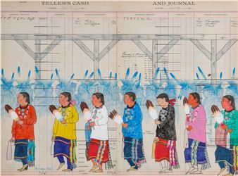 Untitled - Jack Vincent Anquoe