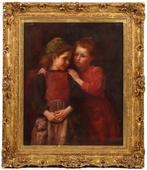 Secrets (Brittany - Aloysius O'Kelly