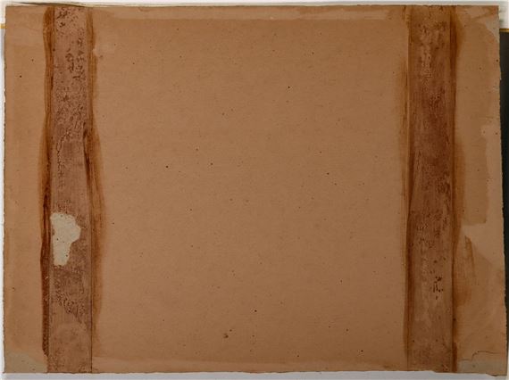 Clement Hurd | LARGE INK WASH ON PAPER (1949) | MutualArt