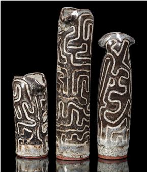 Group of Three - Sheldon Carey