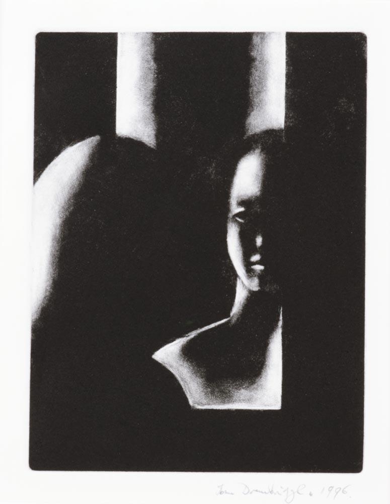 untitled by John Drawbridge, 1959