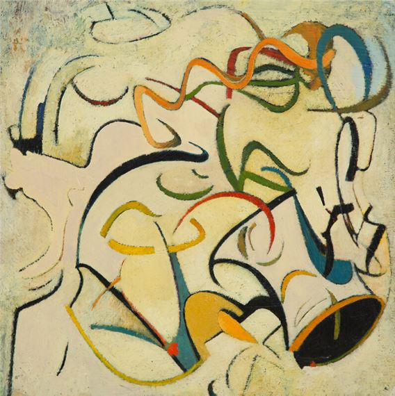 Chris Smith
(American, 20th Century)
Untitled, 1991 by Chris Smith