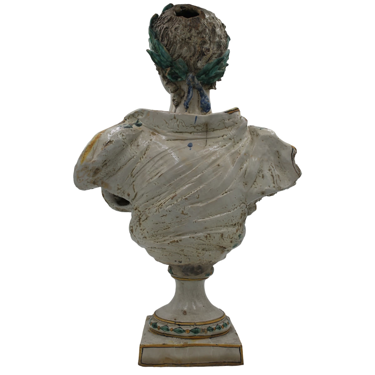 Italian School, 18th Century | bust of a Roman emperor | MutualArt