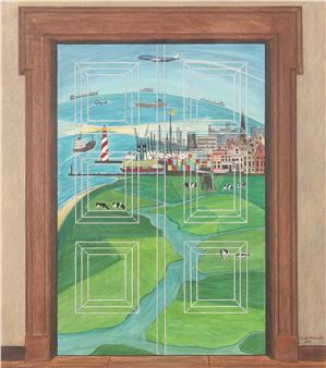 Impressie van Nederland - Joost Minnigh