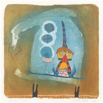 Tooi III - Liesbeth Rahder