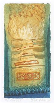 Evolutie II - Liesbeth Rahder