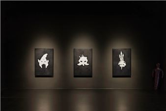 Tiona Nekkia McClodden: A Mercy | Dummy - White Cube, London (Bermondsey Street)