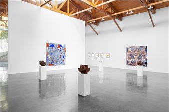 Gabriel Orozco - Kurimanzutto, Mexico City
