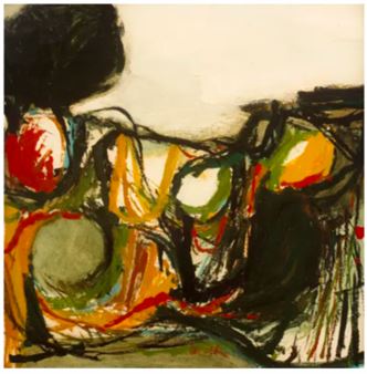 William Crozier: Nature into Abstraction - Piano Nobile