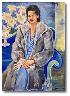 BRITA - XL FORMÁT - Blixt Margit