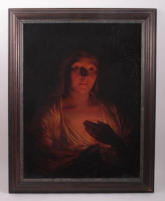Godfried Schalcken | Maler 19. Jahrhundert- im Stile von