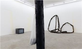 Dean Cross: Black Smoke White Cube - Gertrude Contemporary
