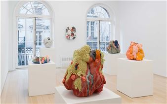 8 Must-See Solo Gallery Shows in February 2024