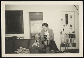 The Spellbinding Totality of Kay Sage and Yves Tanguy’s Love