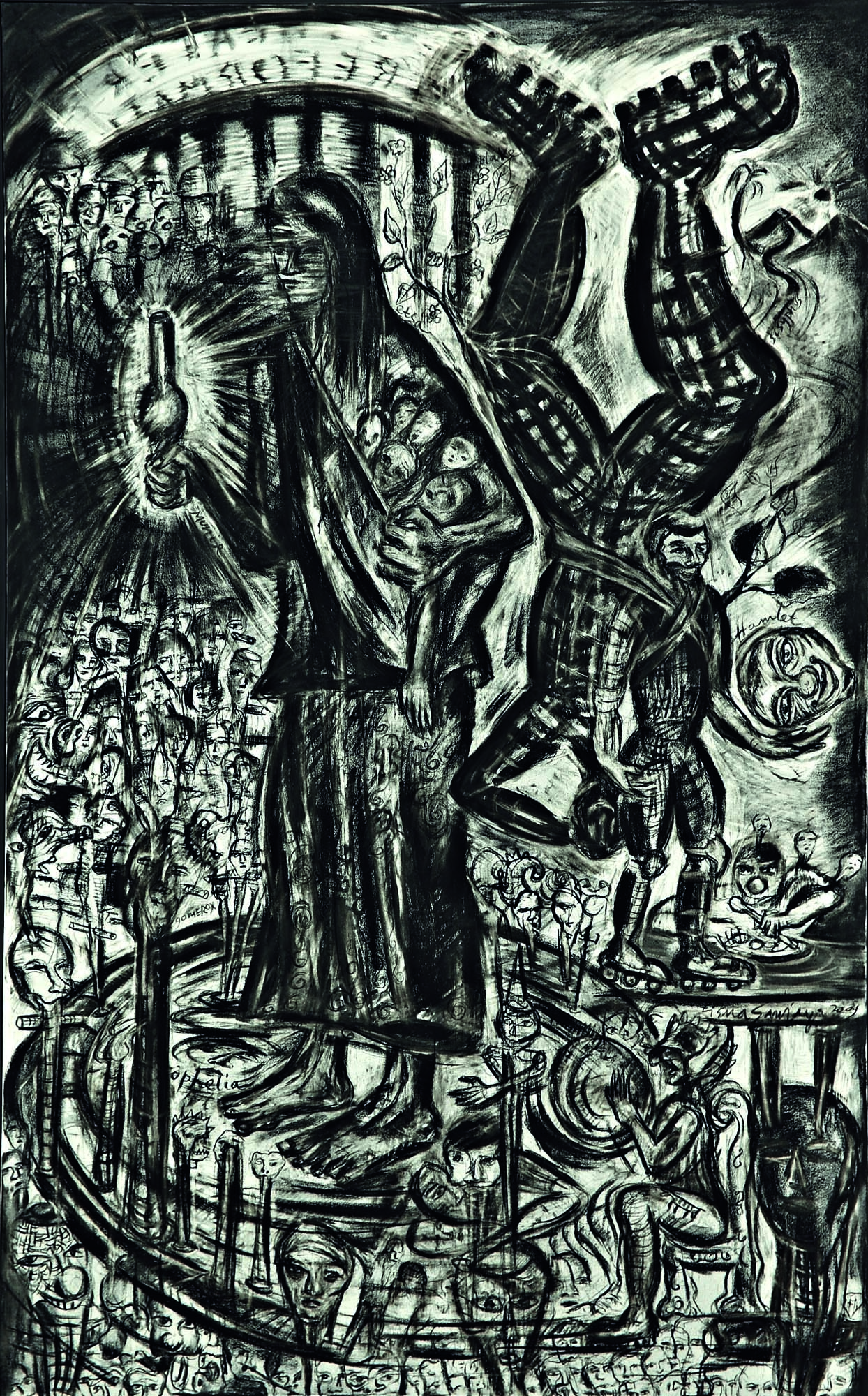 Tisna Sanjaya | Ibu dan Anak, 2009 (2009) | MutualArt