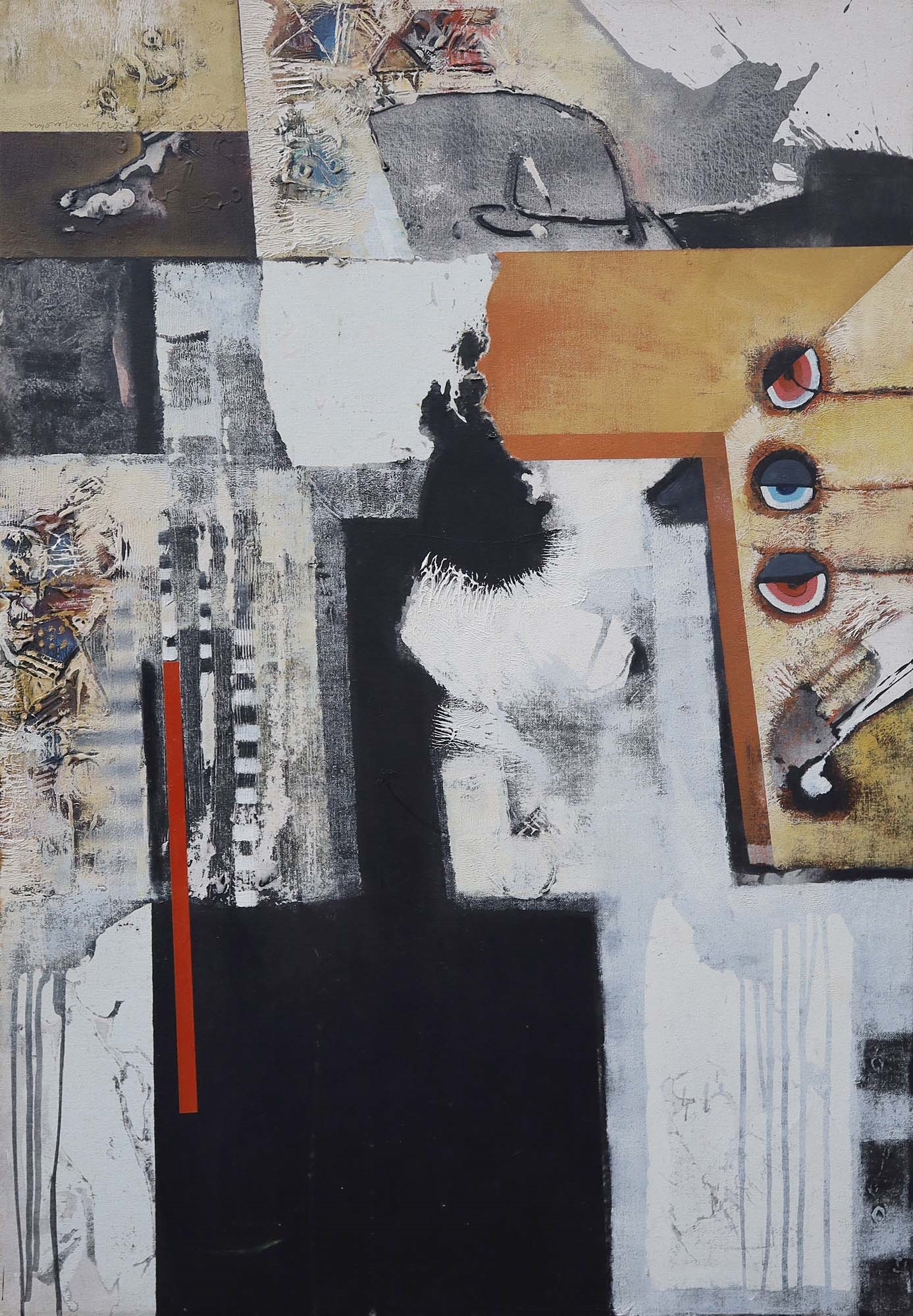 Nyoman Erawan | Pralaya Matra LXXV, 1997 (1997) | MutualArt