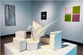 Missoula Art Museum presents works by renowned artists collected by Kim and Ruth Reineking