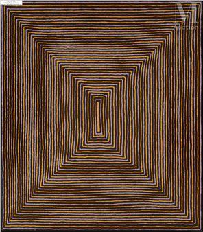 Sans titre, 2003 - Raymond Maxwell Tjampitjinpa