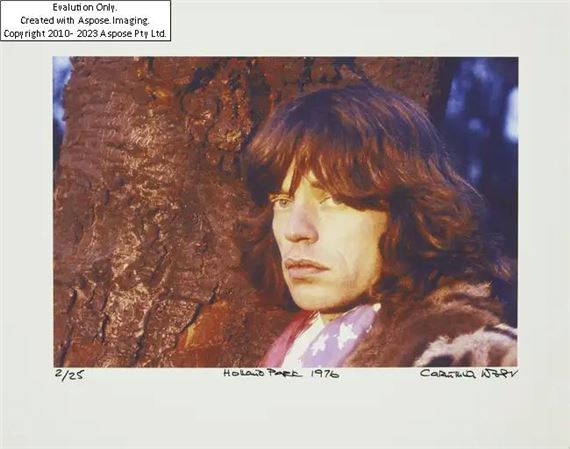 Holland Park by Carinthia West, 1976