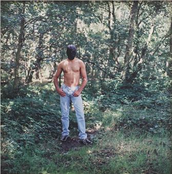 Untitled #9 (Hustler - Caroline May