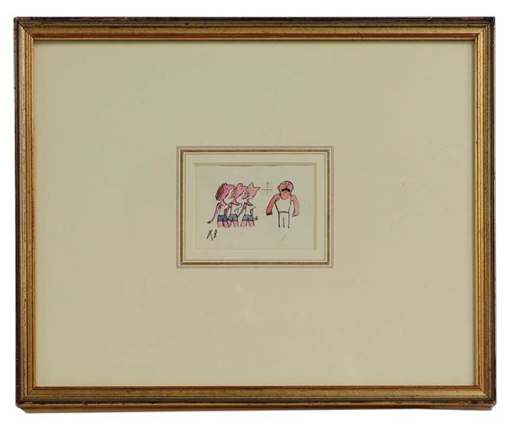 Quentin Blake | Mr Muscle | MutualArt