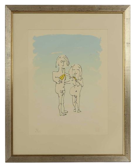 John Lennon | Two Virgins | MutualArt