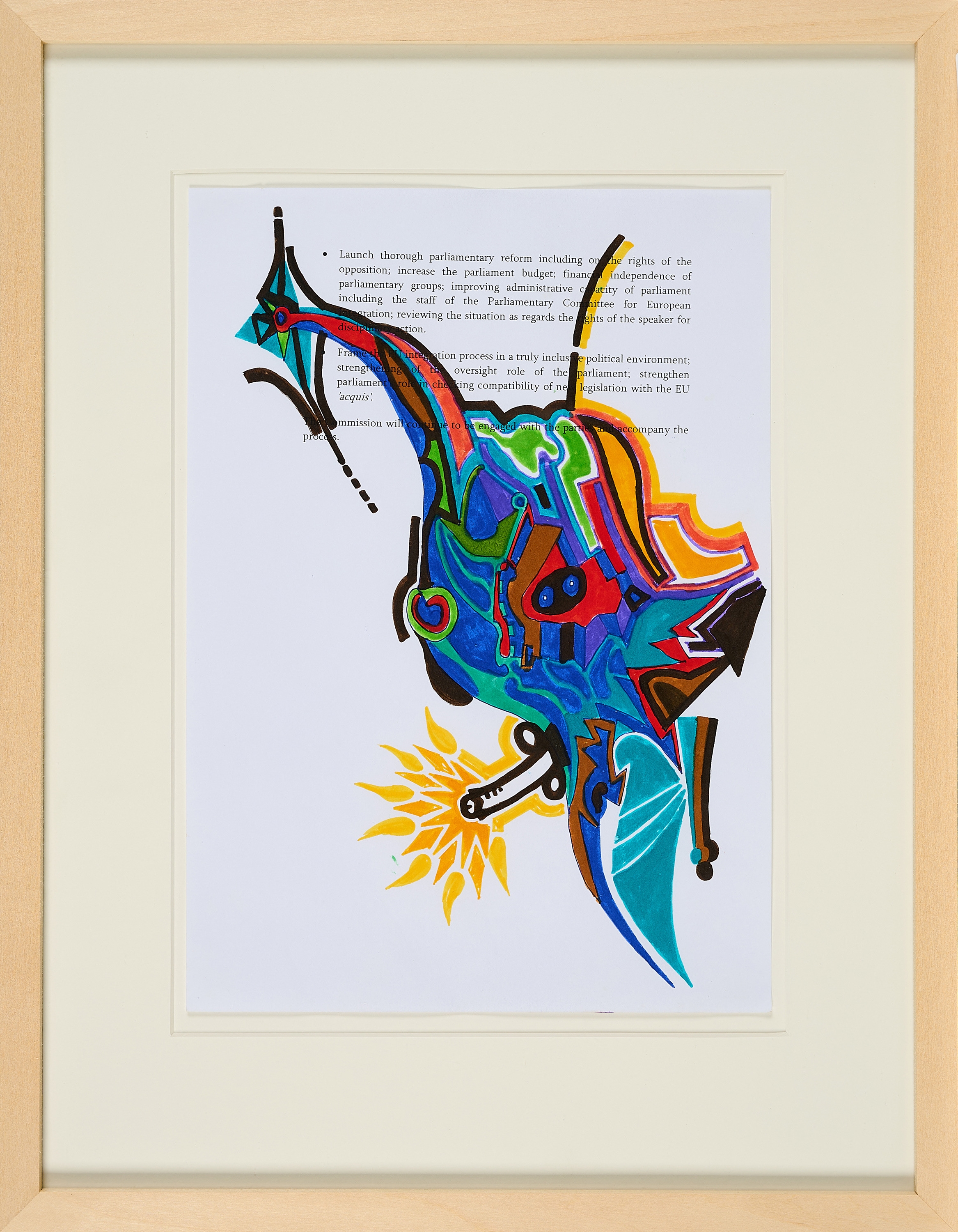 Edi Rama | Untitled | MutualArt